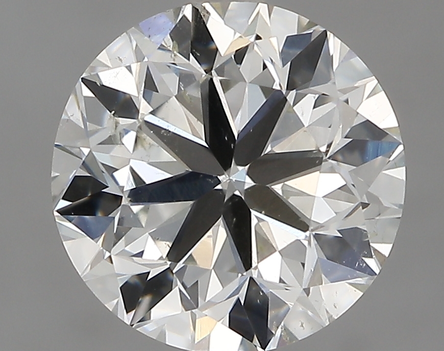 2 Carat Round Cut Natural Diamond