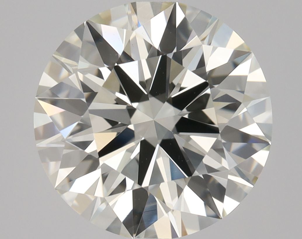 1.8 Carat Round Cut Natural Diamond