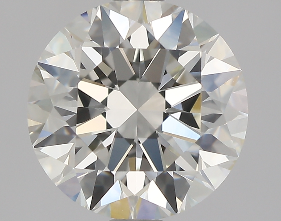 1.7 Carat Round Cut Natural Diamond