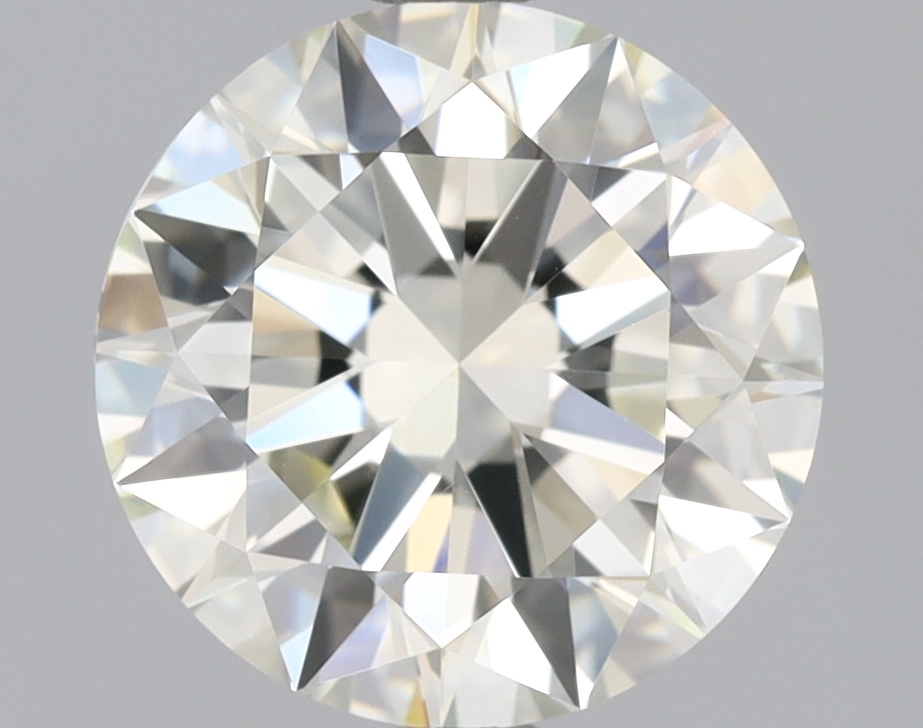 1.7 Carat Round Cut Natural Diamond