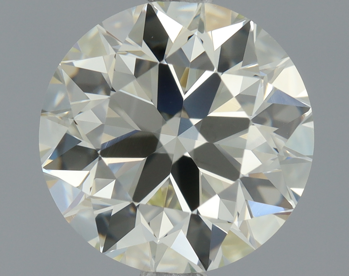 1.7 Carat Round Cut Natural Diamond