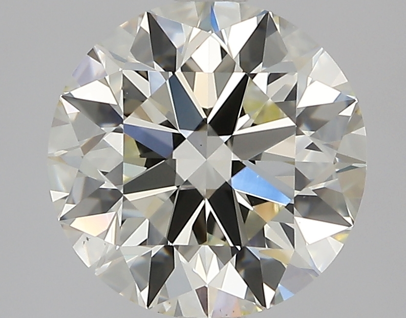 1.7 Carat Round Cut Natural Diamond