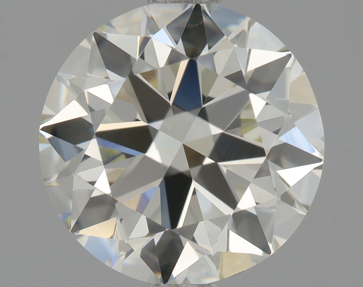 1.7 Carat Round Cut Natural Diamond