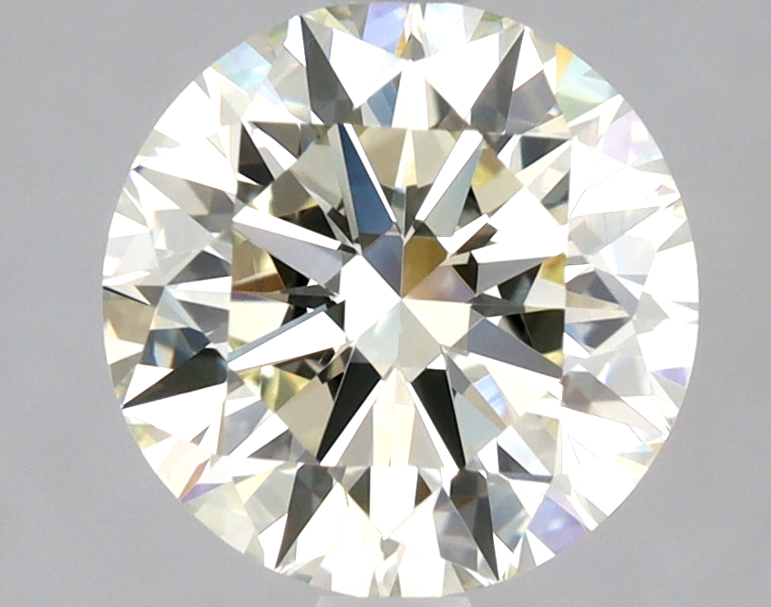 1.7 Carat Round Cut Natural Diamond