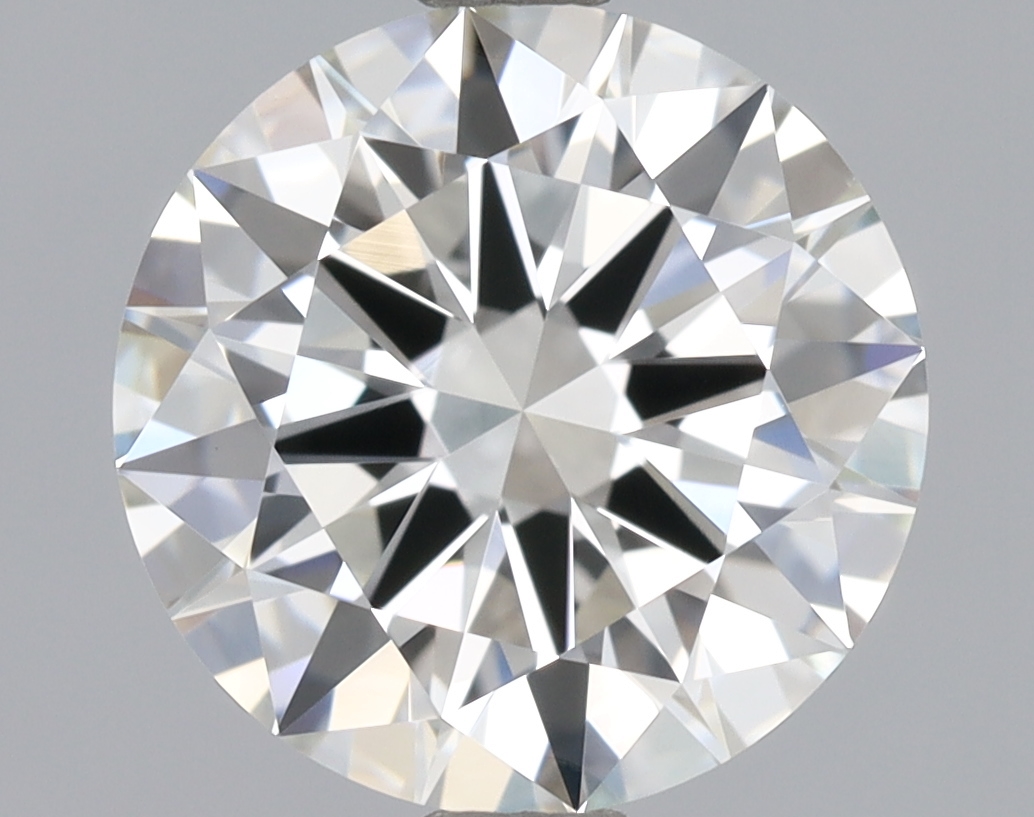 1.5 Carat Round Cut Natural Diamond