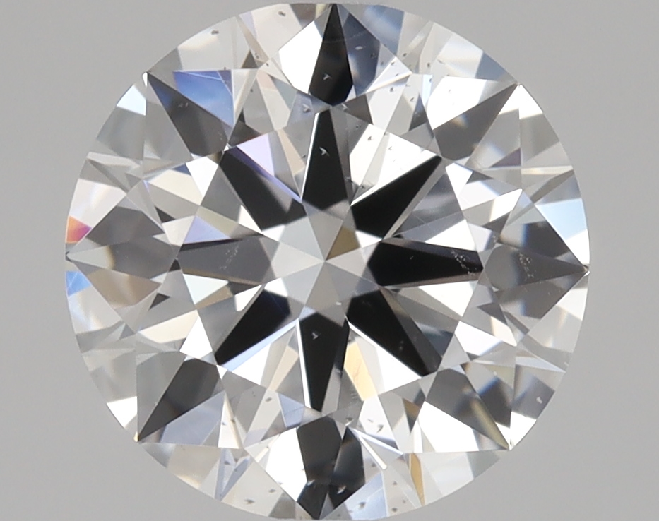 1.5 Carat Round Cut Natural Diamond