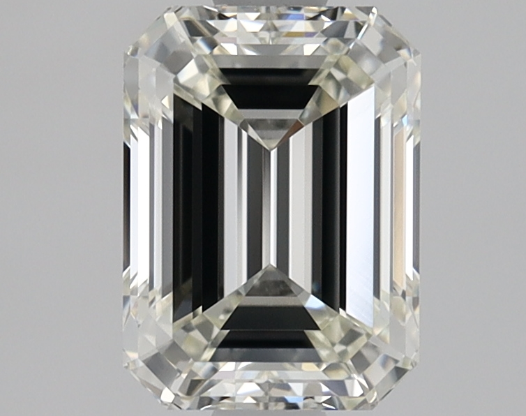 1.5 Carat Emerald Cut Natural Diamond