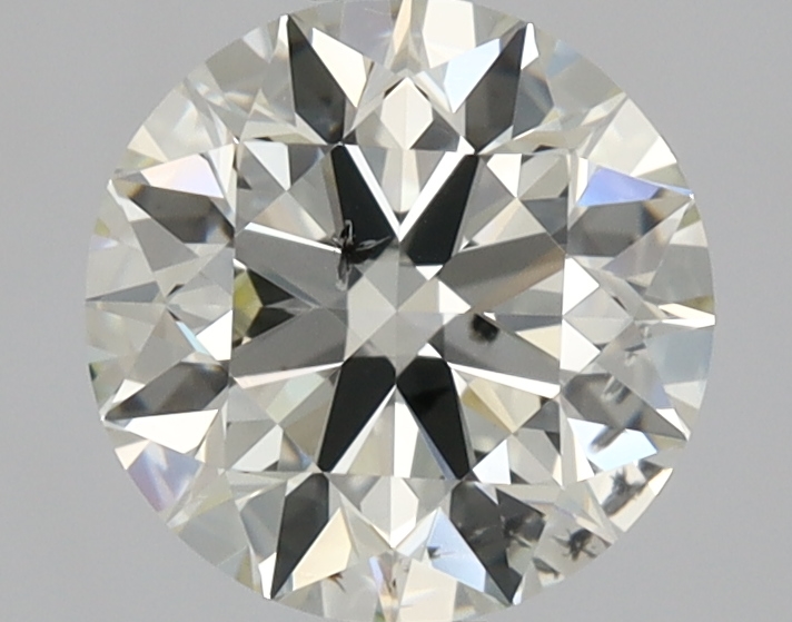 1.25 Carat Round Cut Natural Diamond