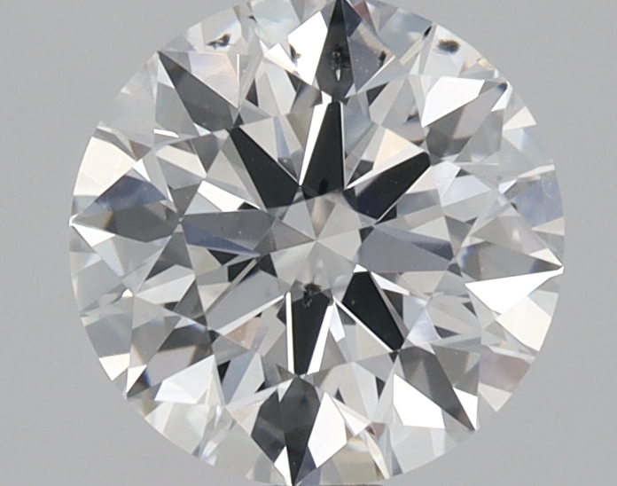 1.2 Carat Round Cut Natural Diamond