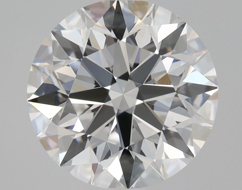 1.2 Carat Round Cut Natural Diamond