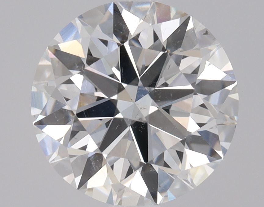 1.12 Carat Round Cut Natural Diamond