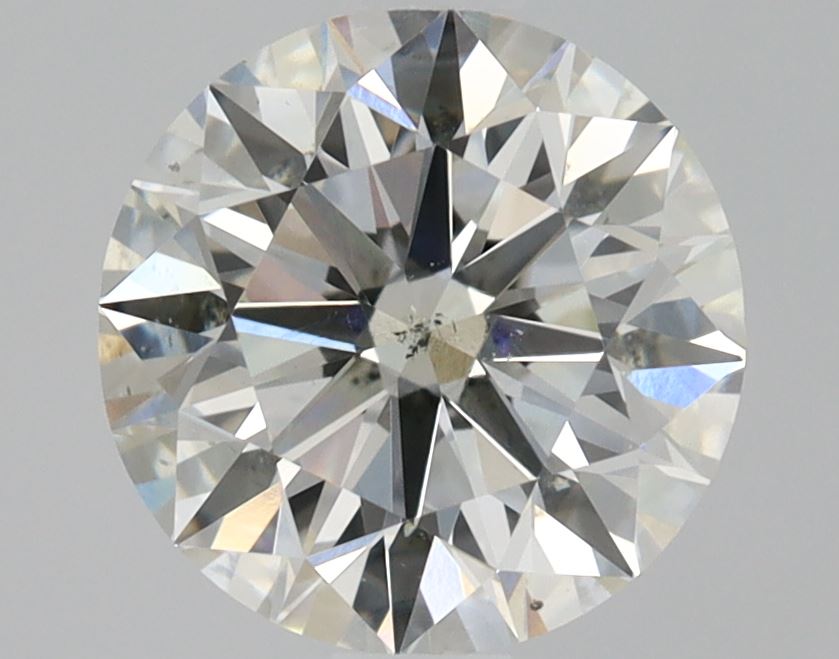 1.11 Carat Round Cut Natural Diamond