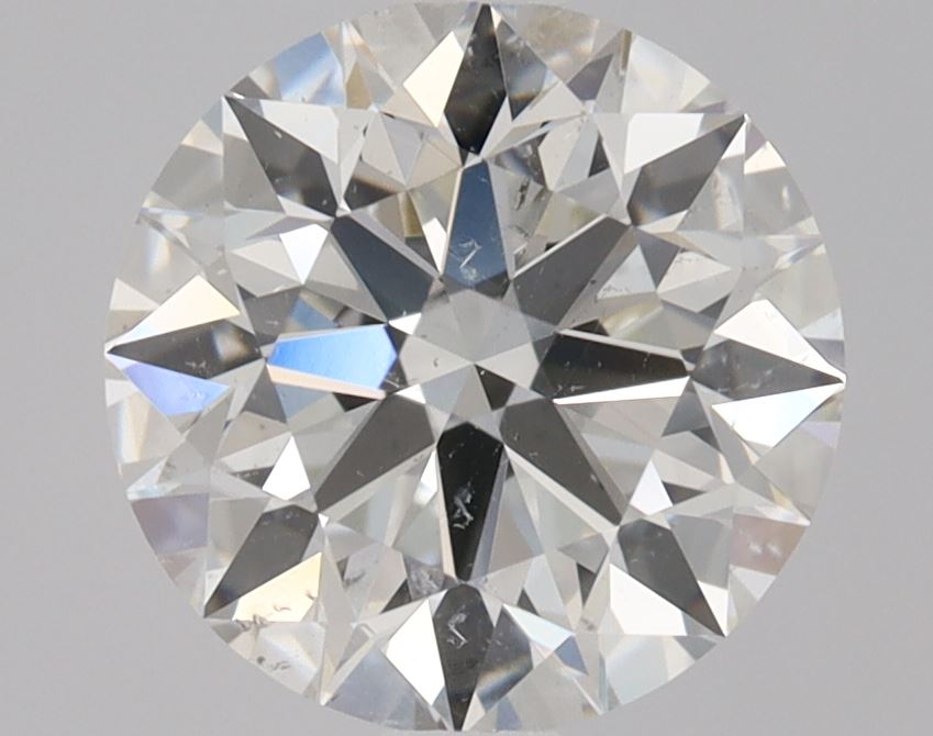 1.1 Carat Round Cut Natural Diamond