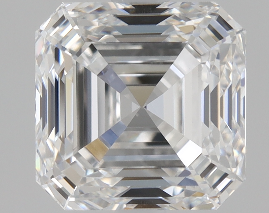 1.09 Carat Asscher Cut Natural Diamond