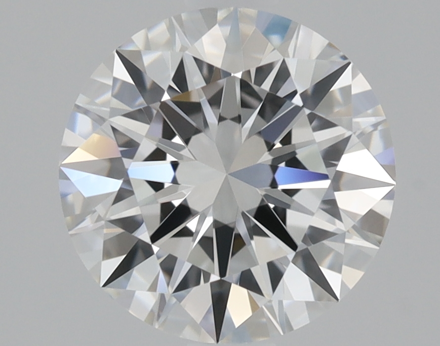 1.08 Carat Round Cut Natural Diamond