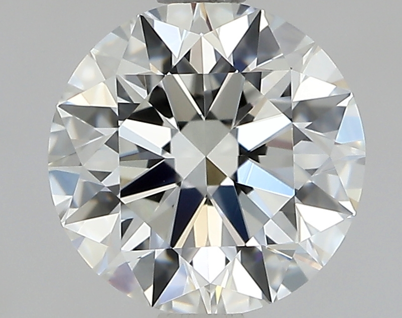 1.07 Carat Round Cut Natural Diamond