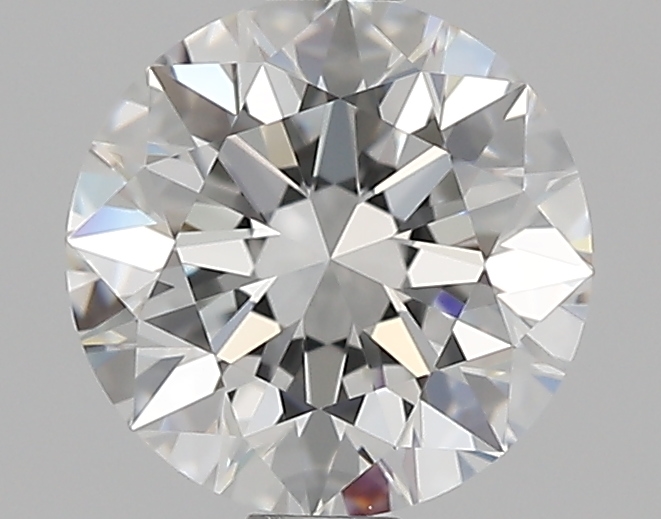 1.07 Carat Round Cut Natural Diamond