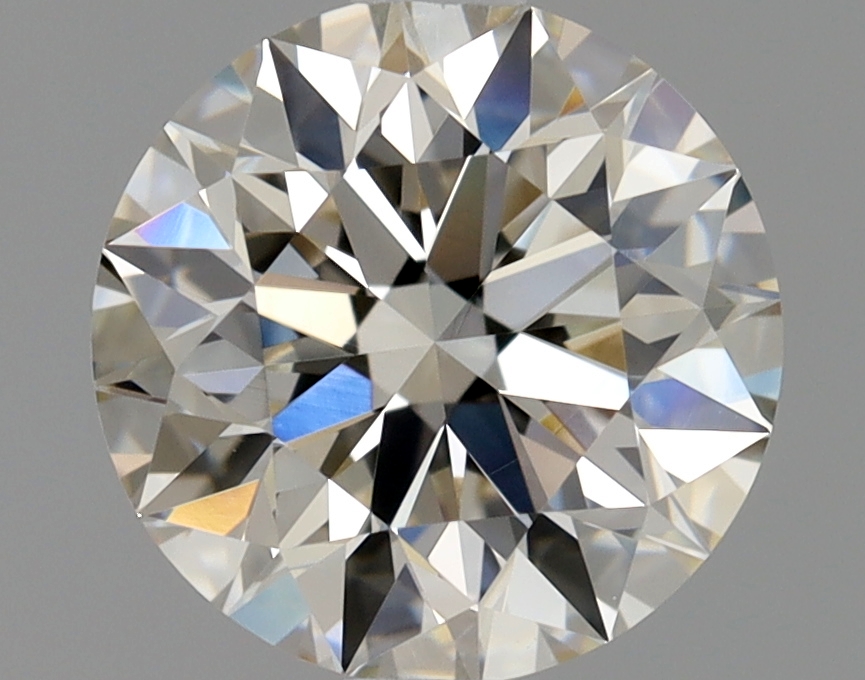 1.07 Carat Round Cut Natural Diamond