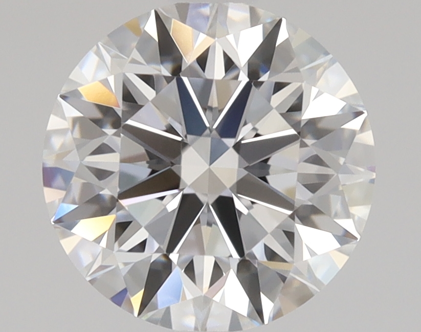 1.07 Carat Round Cut Natural Diamond