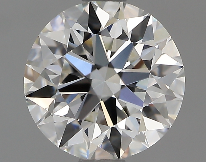 1.06 Carat Round Cut Natural Diamond