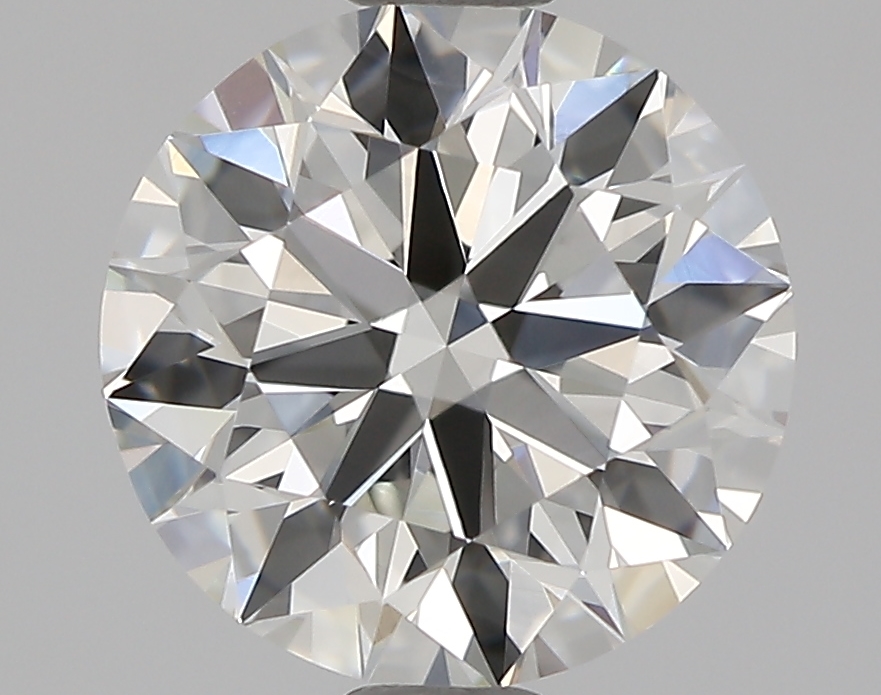 1.06 Carat Round Cut Natural Diamond