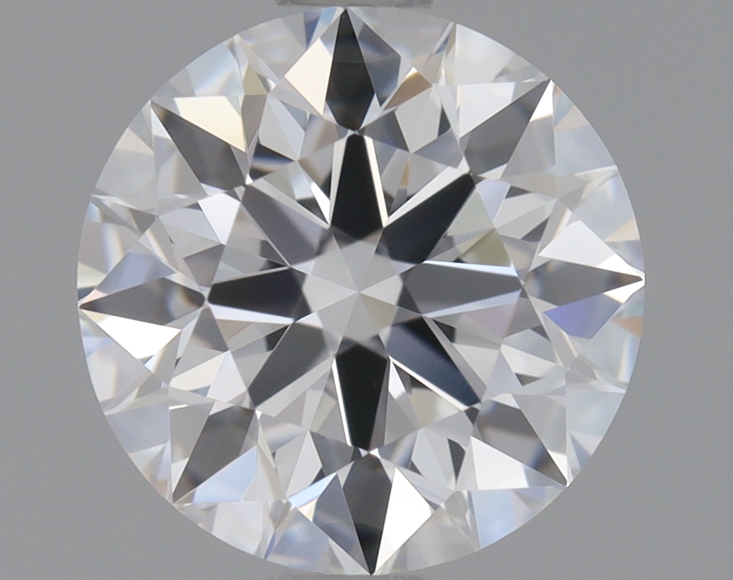 1.06 Carat Round Cut Natural Diamond