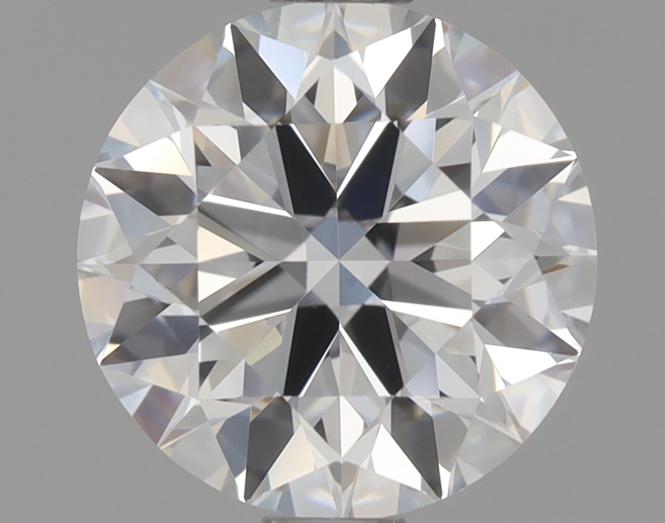 1.04 Carat Round Cut Natural Diamond