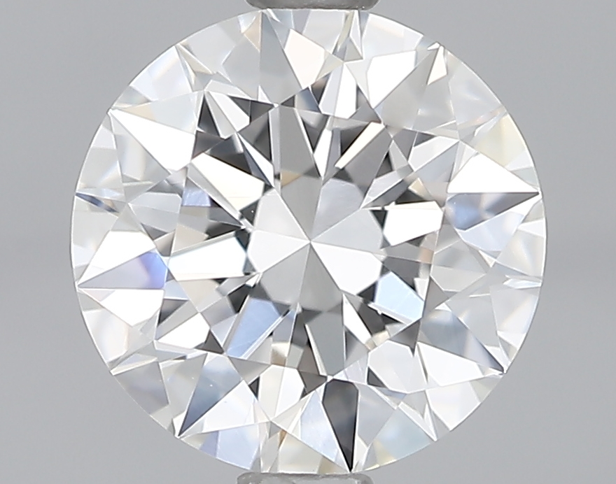 1.04 Carat Round Cut Natural Diamond