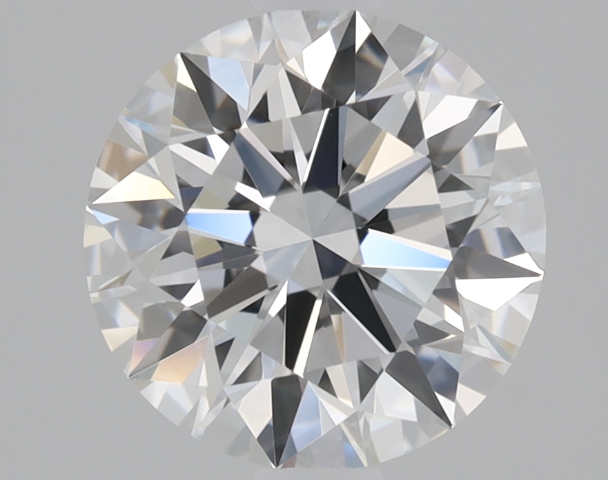 1.04 Carat Round Cut Natural Diamond