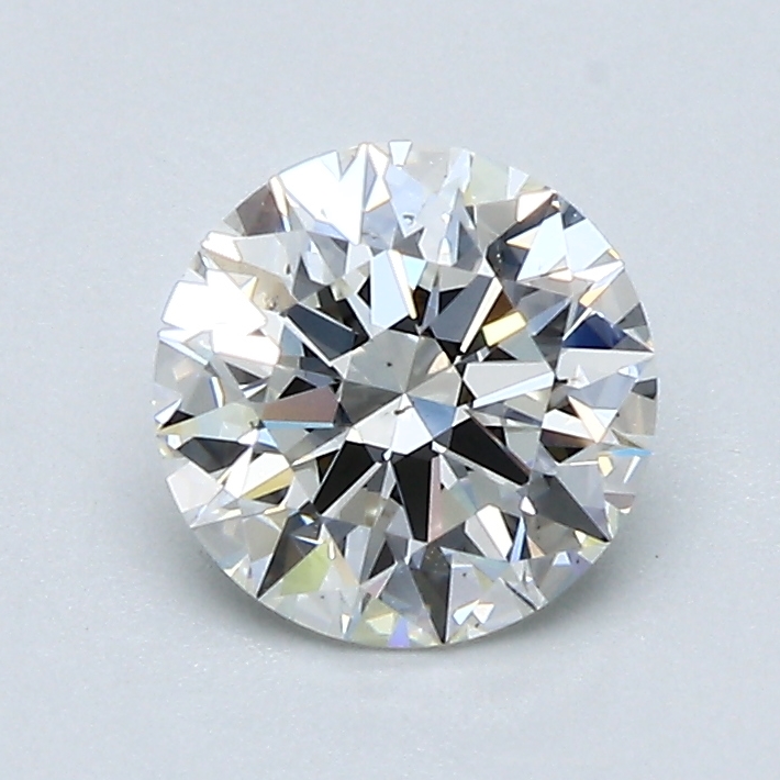 1.03 Carat Round Cut Natural Diamond