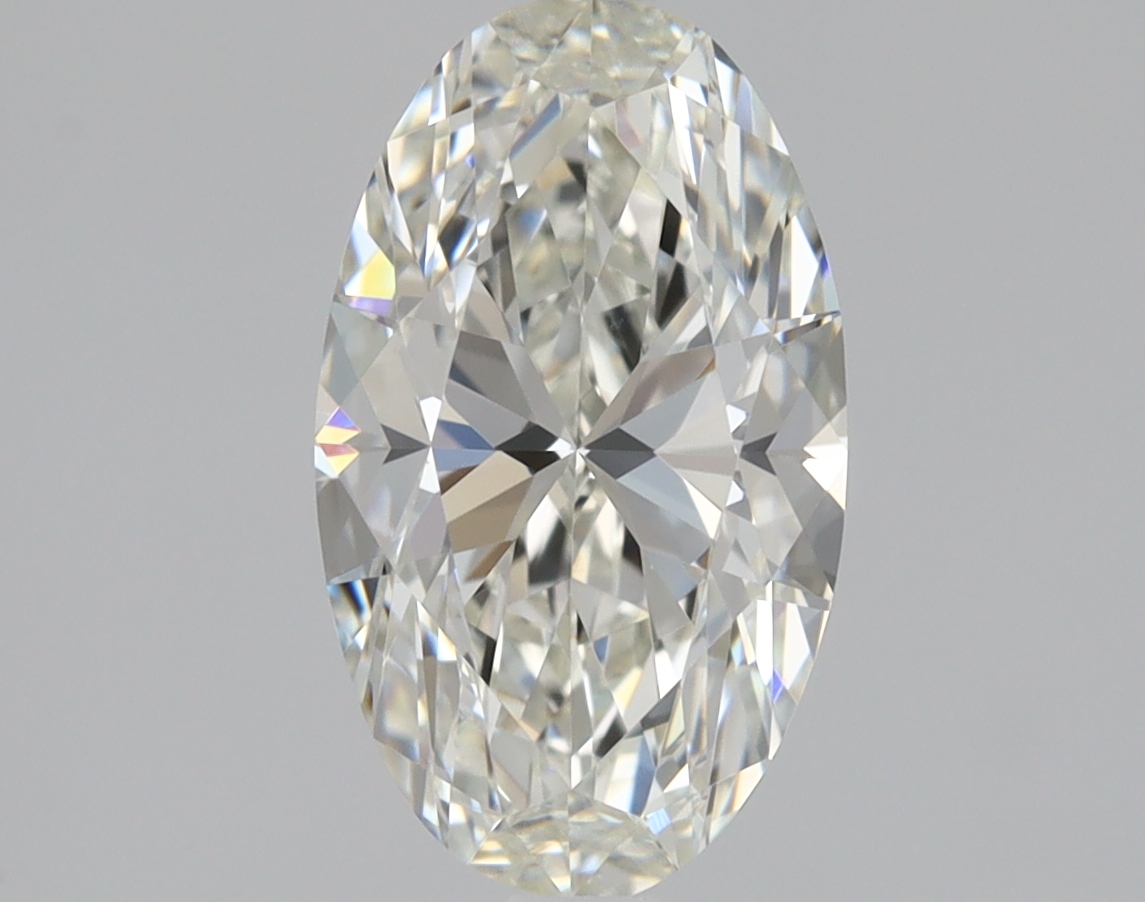 1.03 Carat Oval Cut Natural Diamond