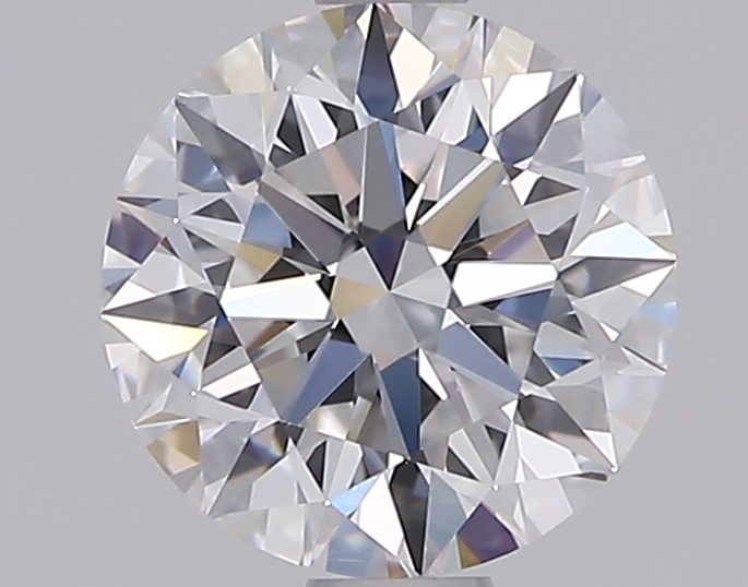 1.03 Carat Round Cut Natural Diamond