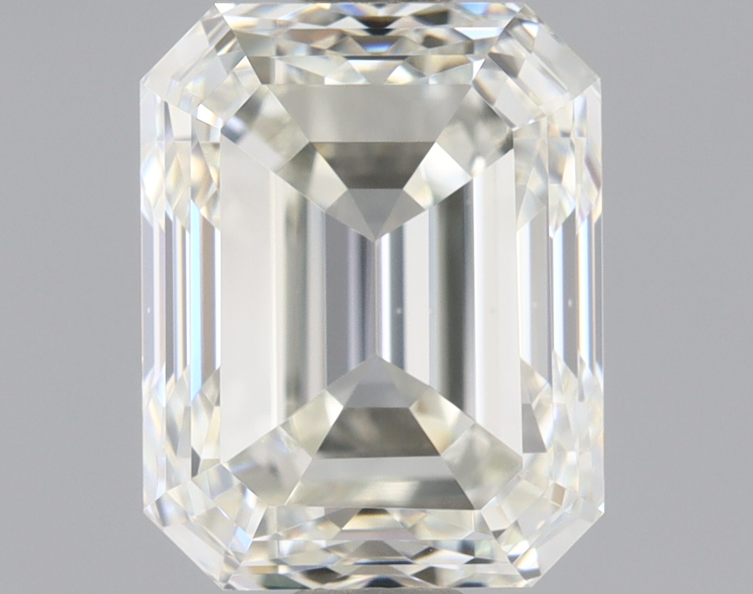 1.02 Carat Emerald Cut Natural Diamond