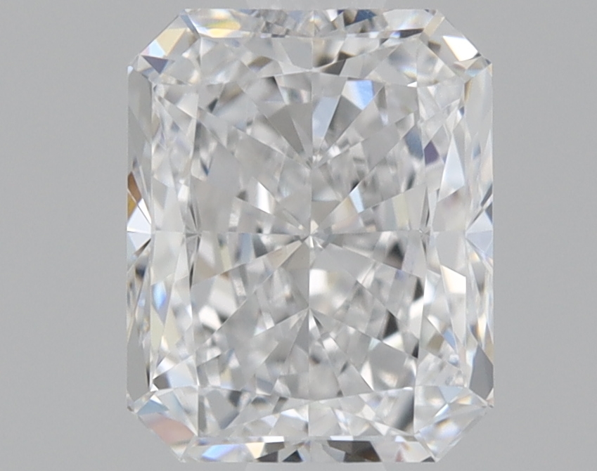 1.02 Carat Radiant Cut Natural Diamond