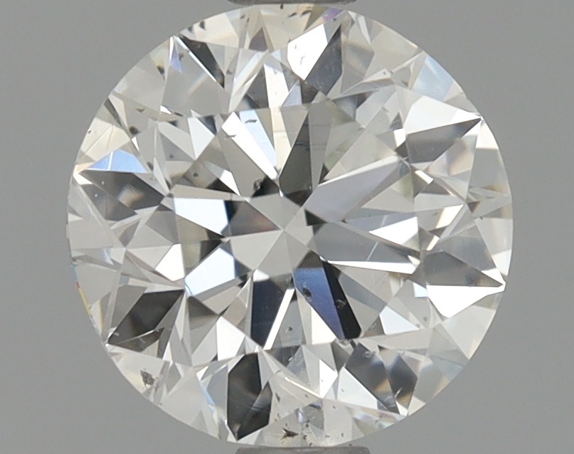 1.01 Carat Round Cut Natural Diamond