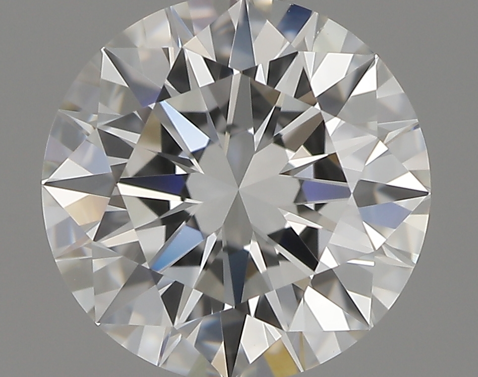 1.01 Carat Round Cut Natural Diamond