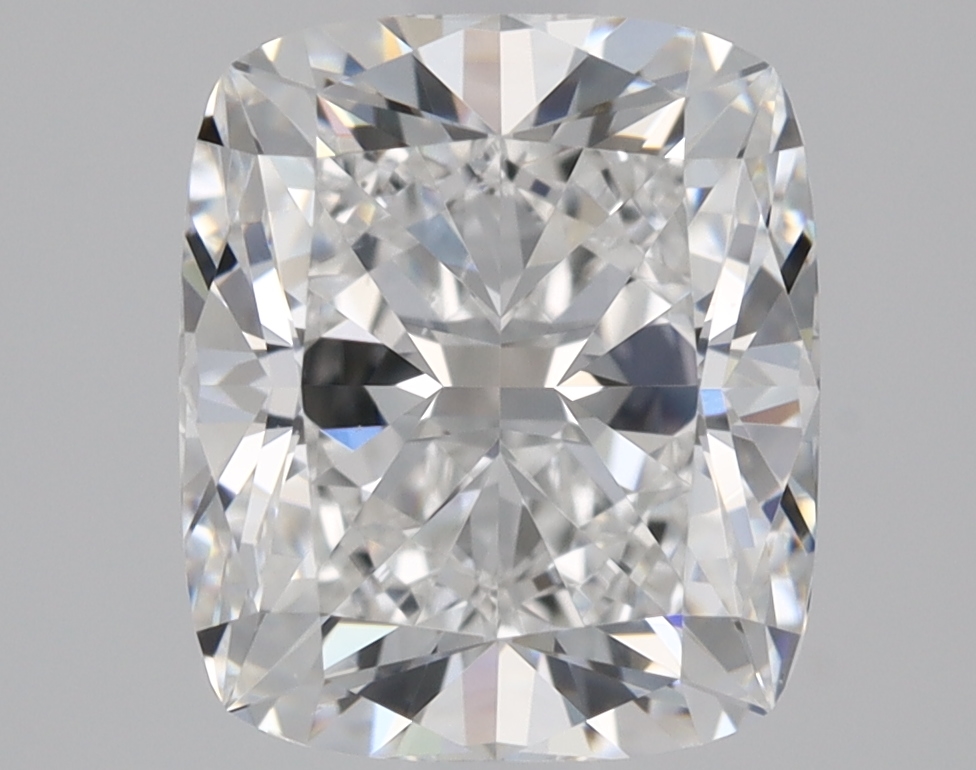 1.5 Carat Cushion Cut Natural Diamond