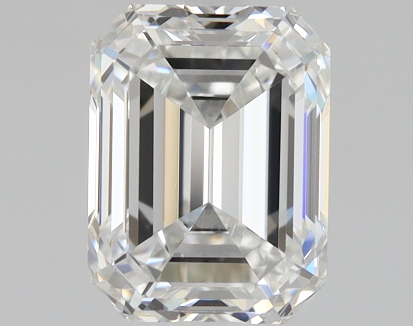 1.01 Carat Emerald Cut Natural Diamond