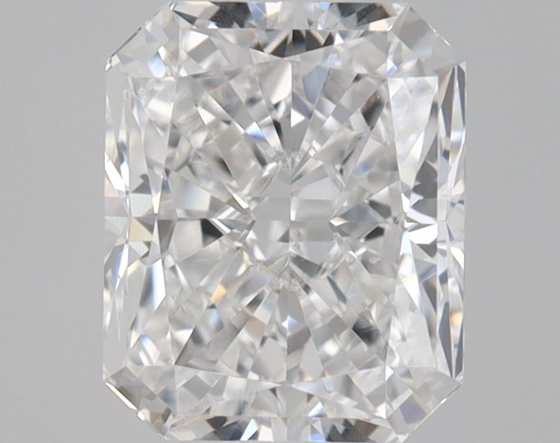 1.01 Carat Radiant Cut Natural Diamond