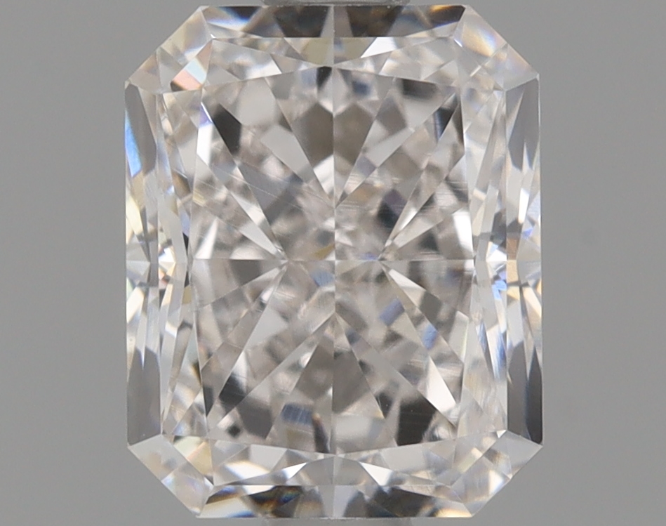 1.01 Carat Radiant Cut Natural Diamond