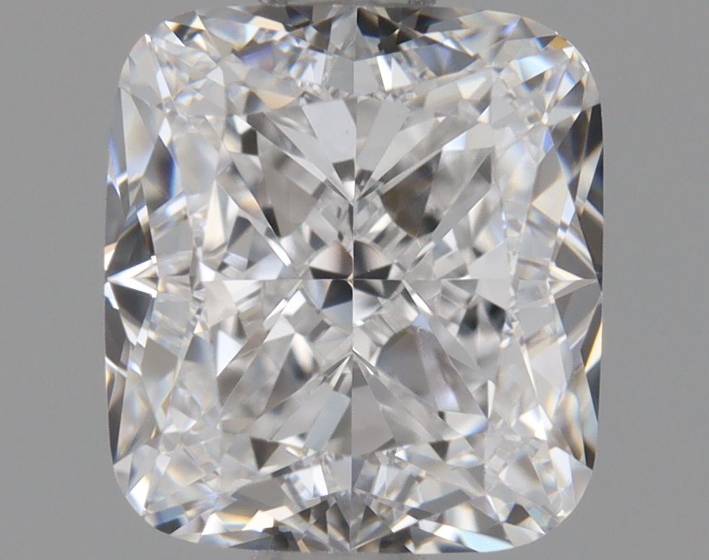 1.01 Carat Cushion Cut Natural Diamond