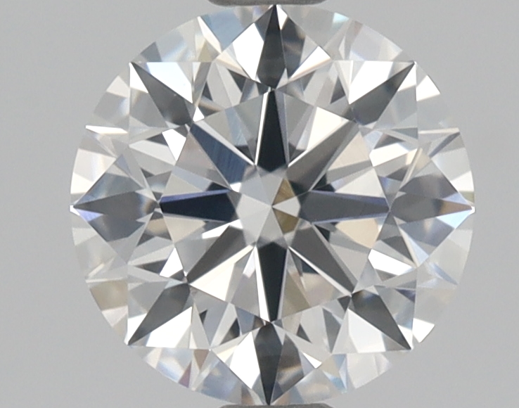 1.01 Carat Round Cut Natural Diamond