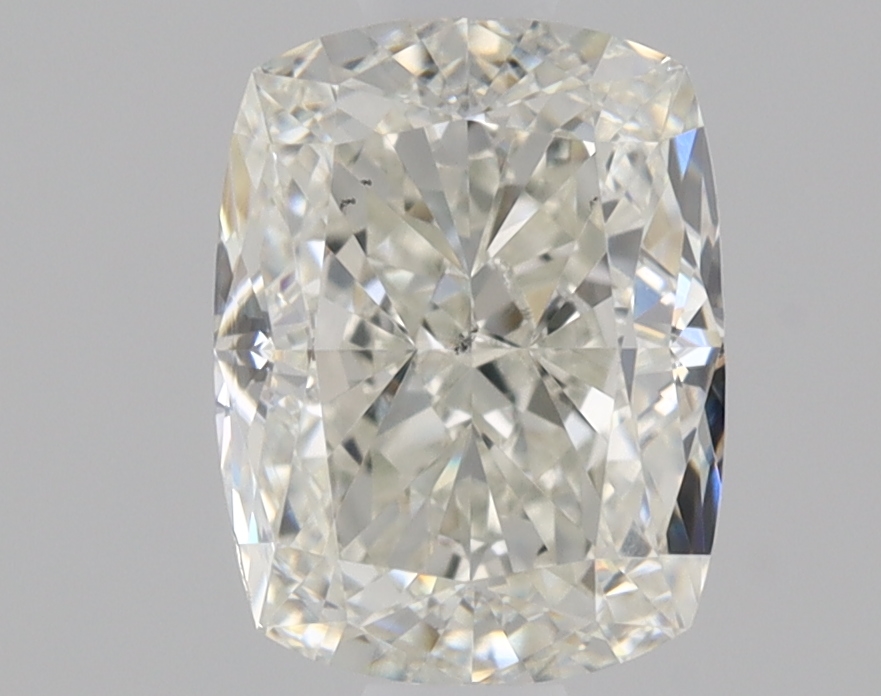 1.01 Carat Cushion Cut Natural Diamond