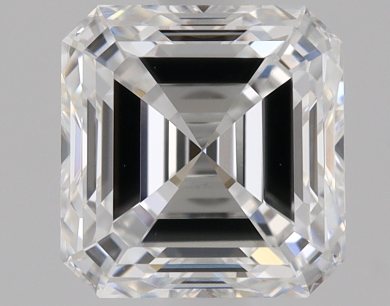 1.01 Carat Asscher Cut Natural Diamond