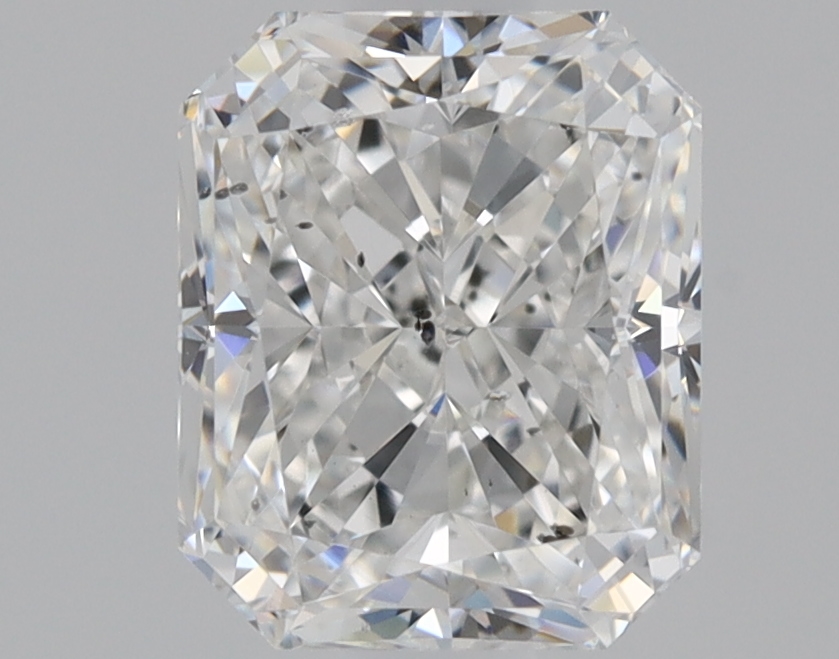 1.01 Carat Radiant Cut Natural Diamond