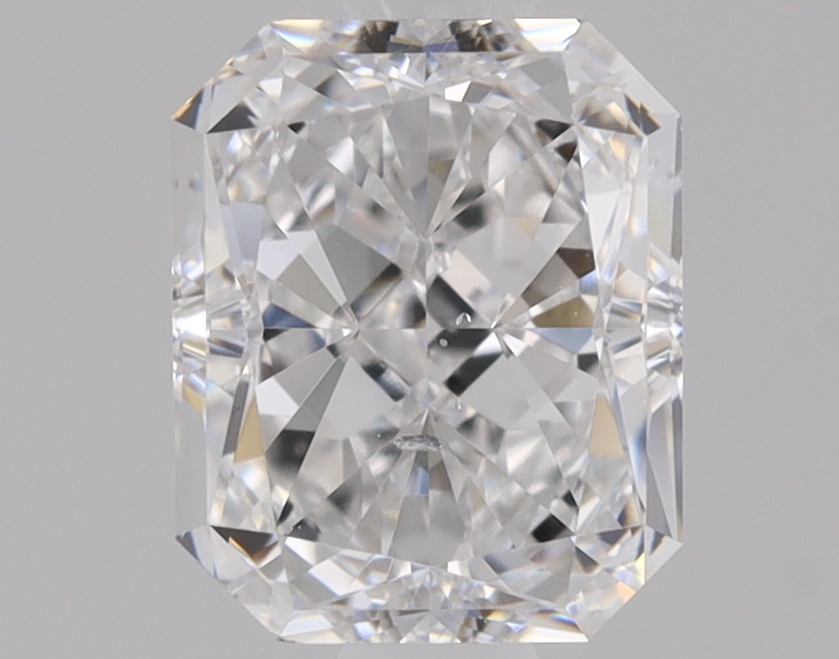 1.01 Carat Radiant Cut Natural Diamond