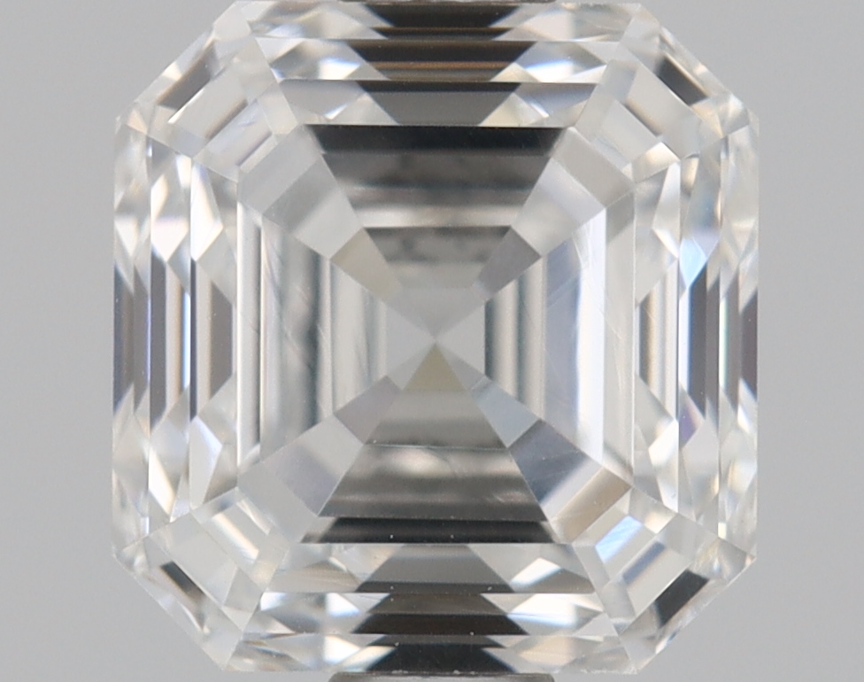 1.01 Carat Asscher Cut Natural Diamond