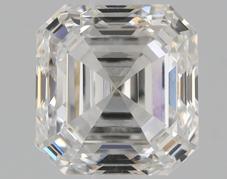 1.01 Carat Asscher Cut Natural Diamond