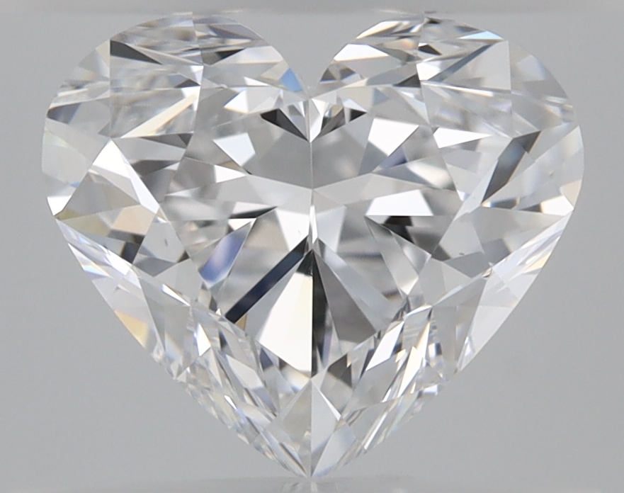 1.01 Carat Heart Cut Natural Diamond