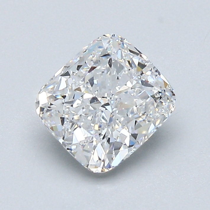 1.01 Carat Cushion Cut Natural Diamond